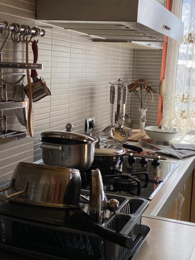 Sunshine Place Elbasan Bagian luar foto