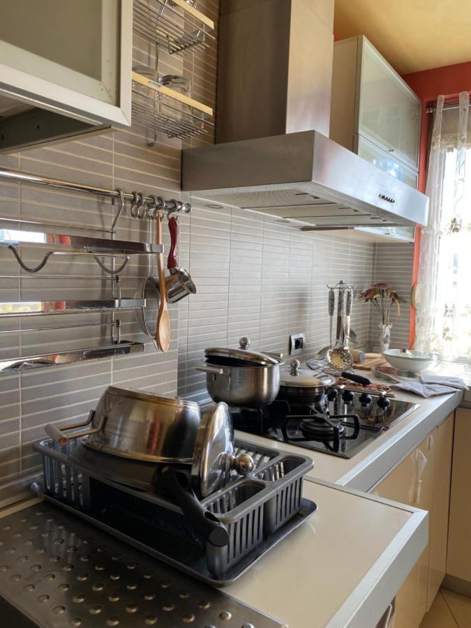 Sunshine Place Elbasan Bagian luar foto